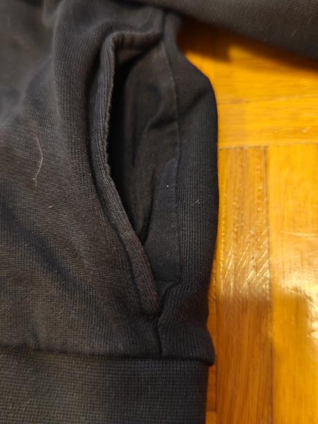 Karl lagerfeld originál moderná, štýlová mikina, l