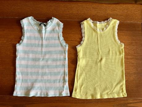 Tielka farebné dvojbalenie 110/116, george,110