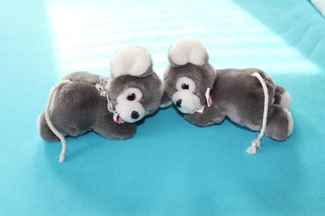 Plyšové zvieratká, 