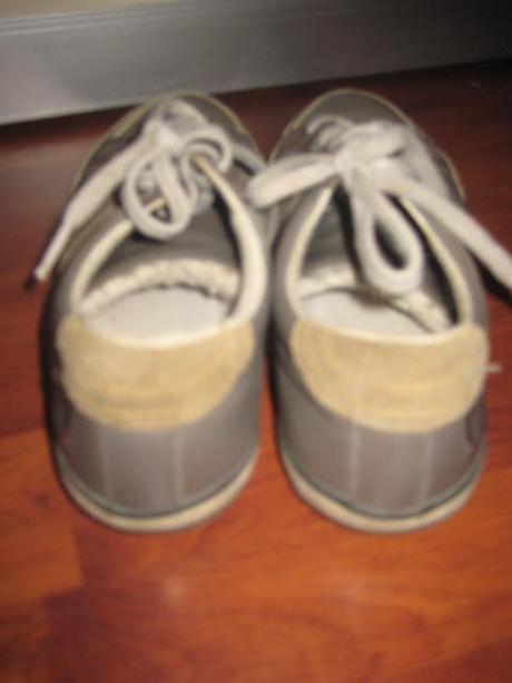 Topánky-tenisky celokoženné d.a.t.e., 35