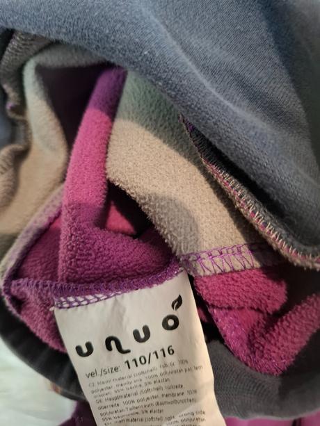 Softshellove nohavice unuo, unuo,110