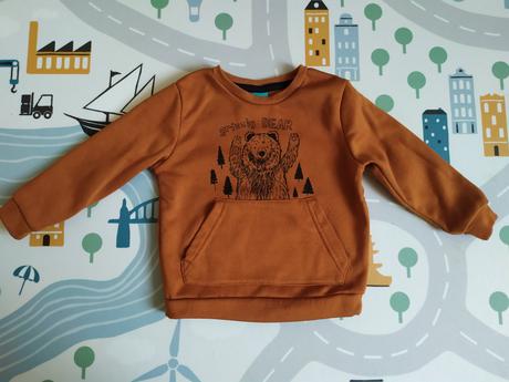 Sveter macko, pepco,104