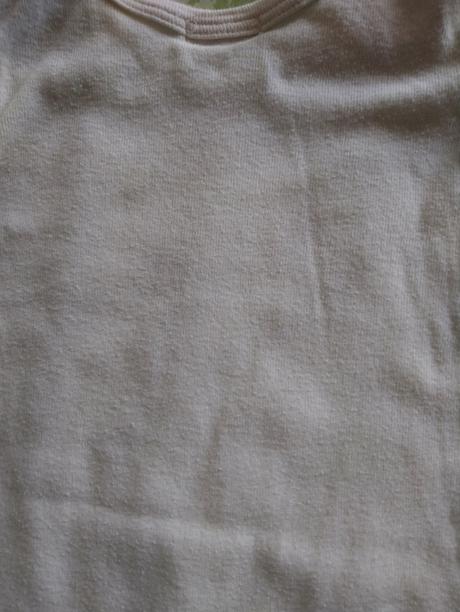 3 ks body s motívom kr, label baby, 74-80 cm, 80