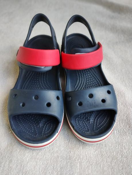 Sandále, crocs,33
