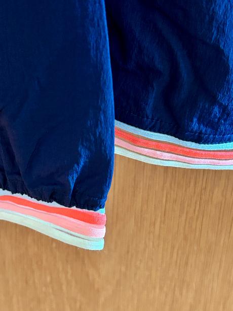 Tenká vetrovka s kapucňou zn.kappa č.m, kappa,m