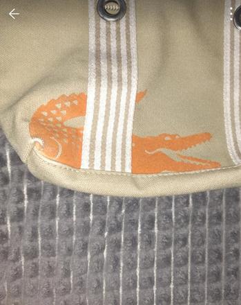 Kabelka lacoste, lacoste