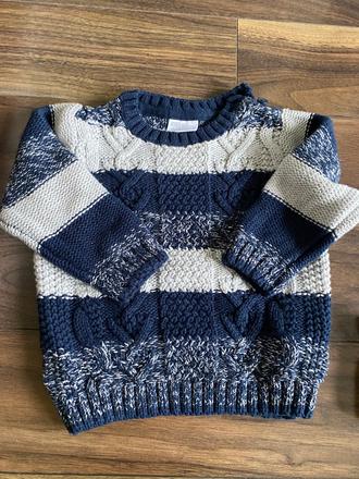 Sveter pletený f&f, f&f,74