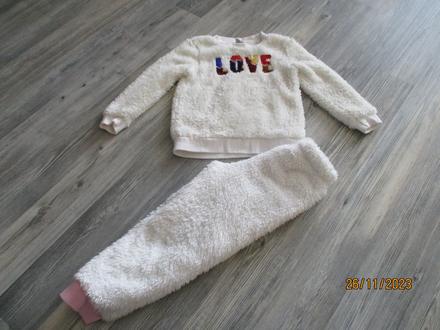 Ňuňu pyžamko, nutmeg,98