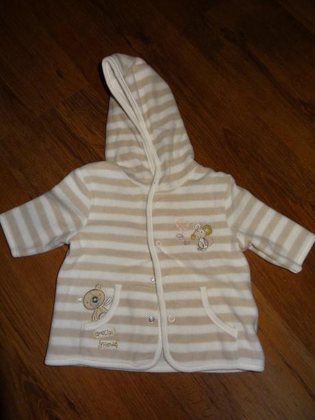 Nádherná bundička, f&f,50