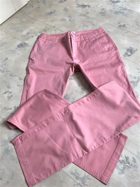 Klasické nohavice, l