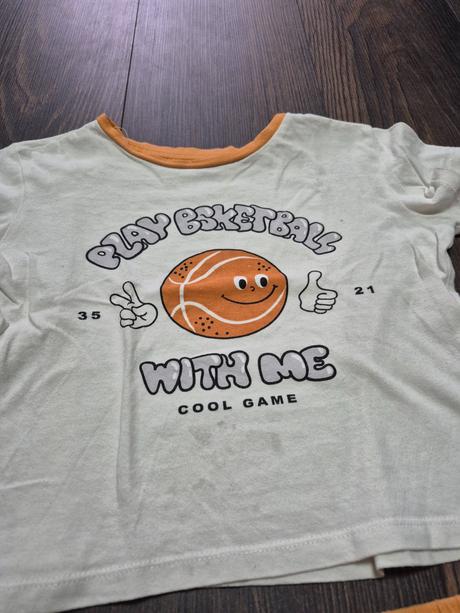 Krátke pyžamo, sinsay,116