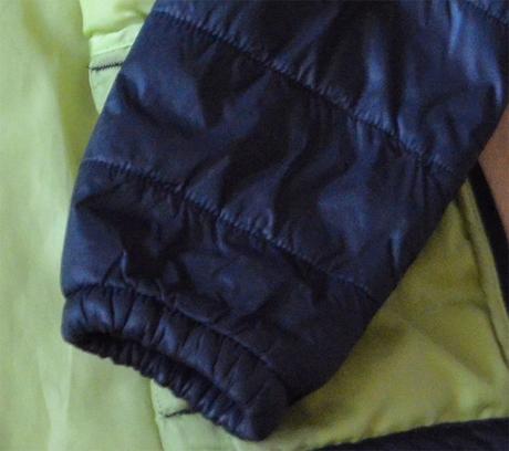 Bunda mierne zateplena, vel. 134, pepperts,134