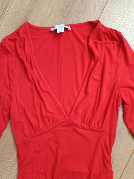 Cervene saty36, amisu,36