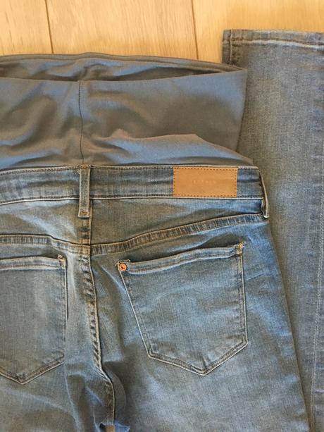 Tehotenské rifle h&m, h&m,40