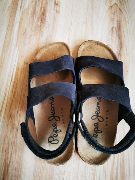 Pepe jeans sandále chlapčenské 35, pepe jeans,35