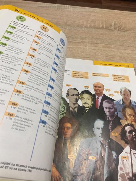 Svet vedy a techniky autorský kolektív, 