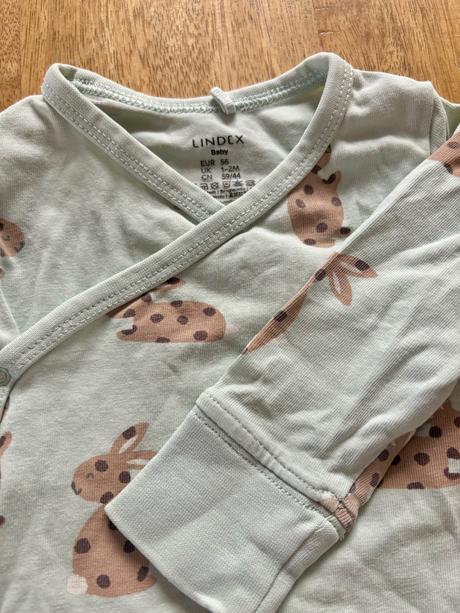 Body lindex zajkovia a macko, lindex,56