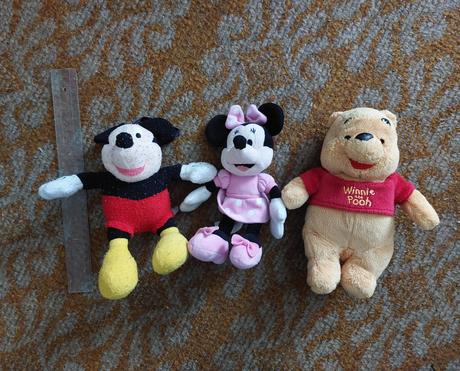 Plyšové hračky, 