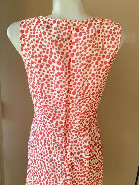 Bodkovane saty body flirt, 38