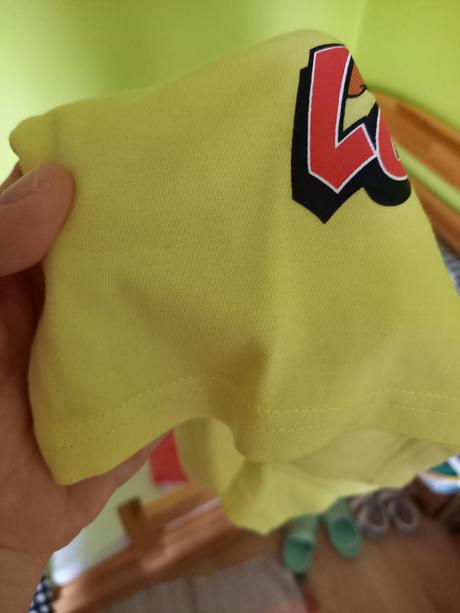 Letné pyžamko, lupilu,86