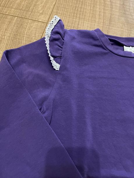 Súprava la mia s volánikmi, 128