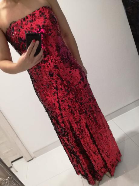 Krasne exkluzívne saty, 40