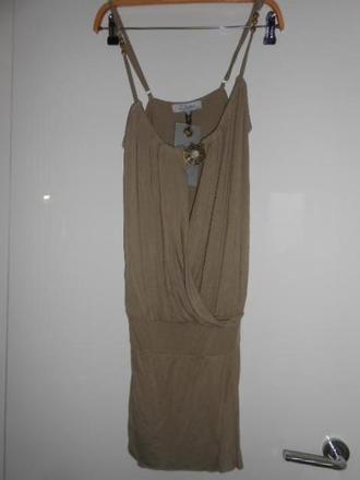 Lifeline krasne šaty na leto s visačkou č. s, s