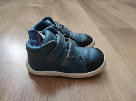 Členkové barefoot topánky baby bare febo fall, baby bare shoes,26