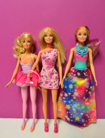 Barbie bábiky, 