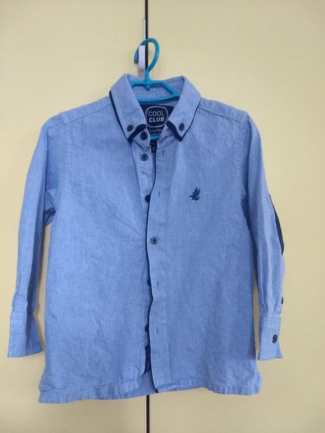 Košeľa, coolclub,98