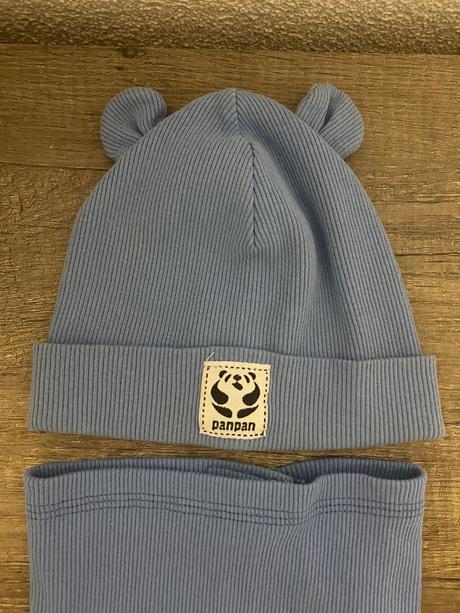 Čiapka s nákrčníkom, 42