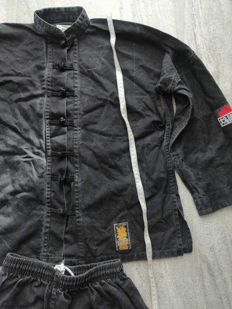 Kimono set na bojové športy v140-152, 146