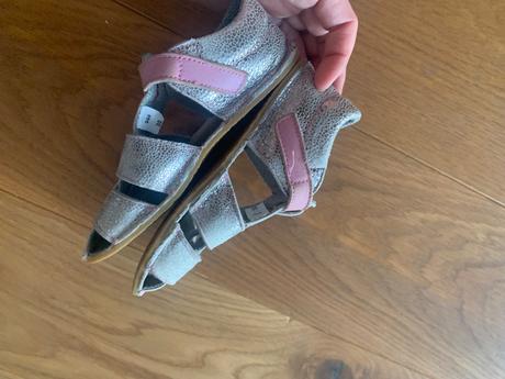 Ef barefoot sandále 30, 30