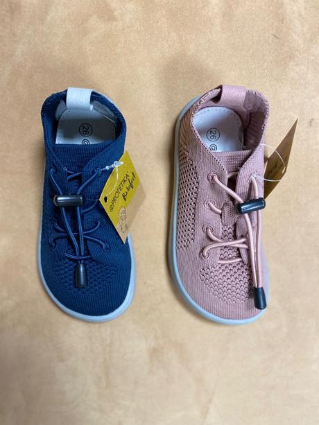 Protetika barefoot tenisky, protetika,22 - 35