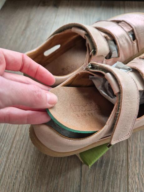 Froddo barefoot sandale, froddo,37