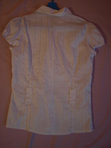 Biela letna bluzka, 158