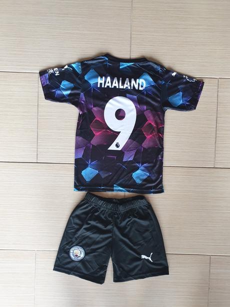 Dres haaland, puma,164 / 170 / 176