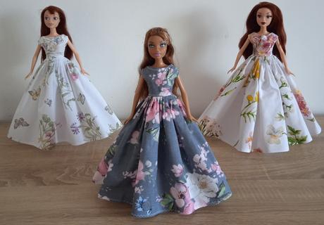 Šaty pre barbie, 