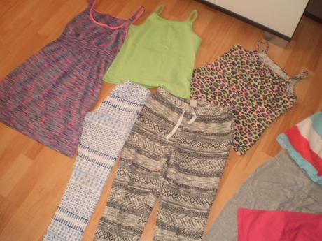 Balík pre dievča, 140–152