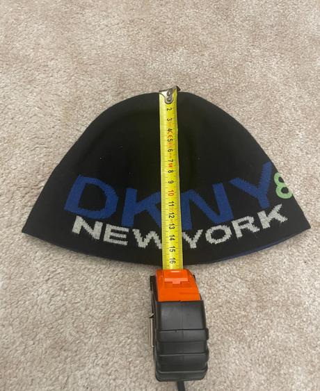 Obojstranná čiapka dkny 104/110, dkny,104
