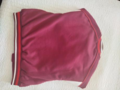 Basebalova bunda, bershka,m