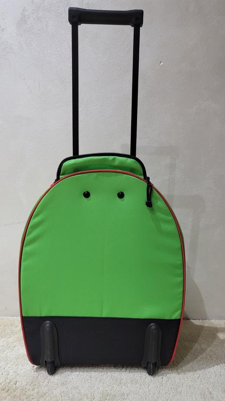 Samsonite detsky kufor, samsonite