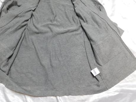 Blue motion trendy kardigan bez zapinania, 34