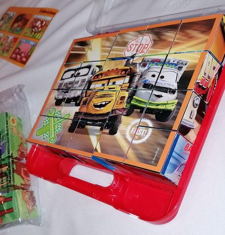 Kocky disney cars, 
