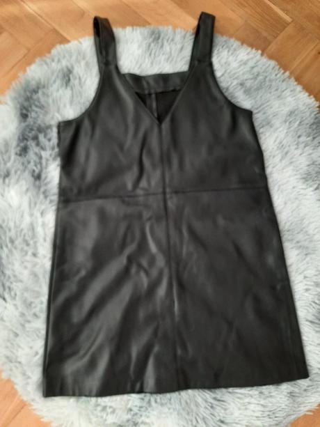 Koženkovè šatočky 146, pepco,146