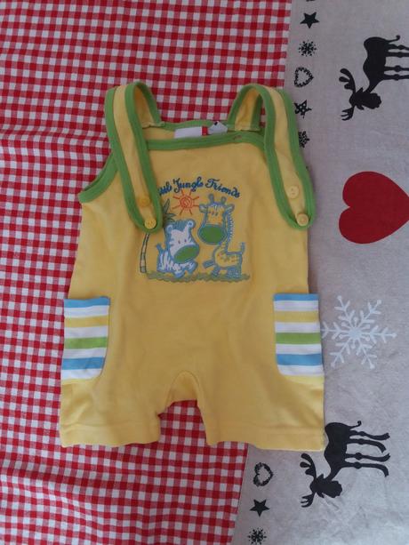 Detský overal, berti,56