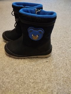 Zimná obuv, deichmann,26