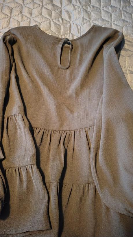 Dievčenská bluzka, h&m,140