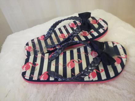 Šlapky "žabky", 28