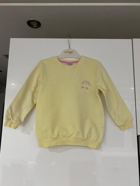 Dievčenská mikina velk.98, 98